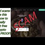 Avoid this Crypto Scam and learn how to Get FREE Crypto from Coinbase and Air Drops