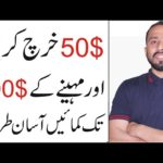 Make Money Online In Pakistan || Invest 30$ Earn $250-500$ For Lifetime Deals