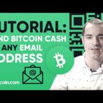 Send Bitcoin Cash to any Email Address