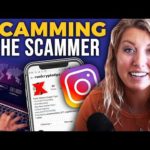 Watch as I Scam a Crypto Scammer
