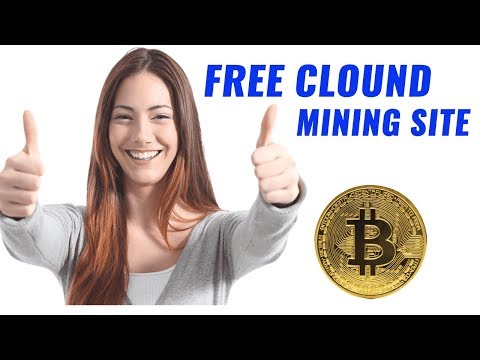 New Free Bitcoin Mining Website 2020 Mine 1 BTC Daily bitcoin giveaway