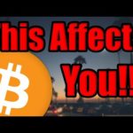 Bitcoin Investors!! This Affects YOU! | The Best Bitcoin and Cryptocurrency News in the US in 2020