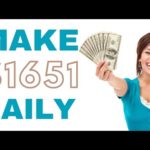 Make Money Online & Earn $1651 for FREE! - Work From Home! (2020)