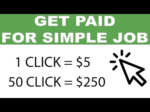Get Paid $5.00 Again and Again (NO Investment) - Make Money Online