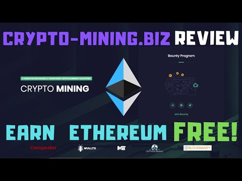 What is Crypto-Mining.biz? Proof Inside