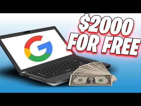 EARN $2000 FOR FREE Using Secret GOOGLE TRICK [Make Money Online]