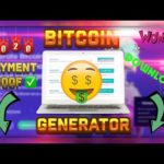 BITCOIN GENERATOR 🧨 Bitcoin adder 🧨 Money generator free 🔔 Working for MAC WI