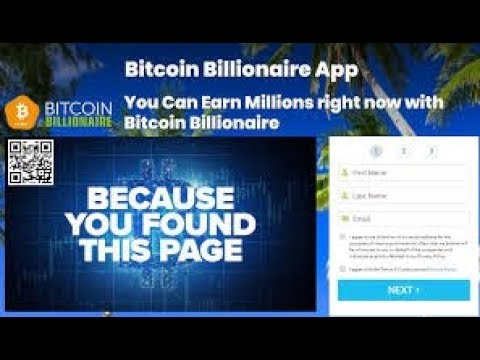 Bitcoin Billionaire LIVE Walkthrough - SCAM or LEGIT? Find Out In This Review 2020