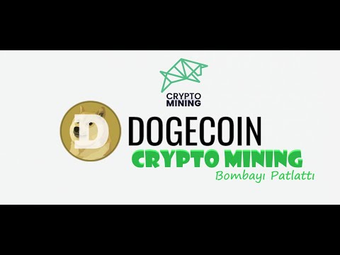 100000 Dogecoin Yatırım I Crypto Mining Dogecoin Eklendi