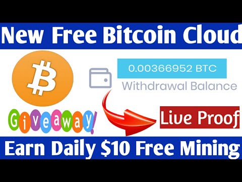 OMG Free Bitcoin Cloud Mining Site 2020 ! Mininglabs Live Peyments proof + Giveaway