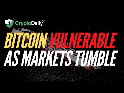 Bitcoin Technical Analysis: BTC Vulnerable As Markets Tumble (June 2020)