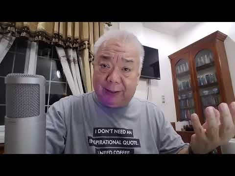 PODCAST JUNE 11 2020: Gobyerno nag warning tungkol sa scam sa "Bitcoin Revolution"