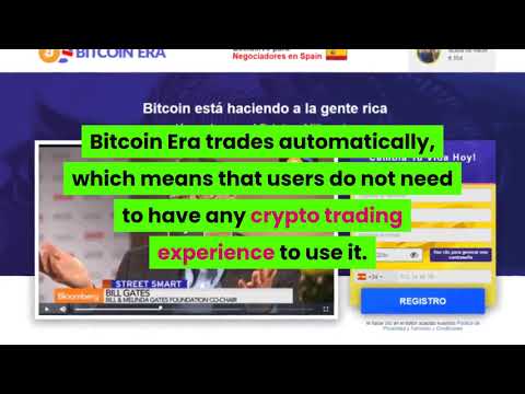 Bitcoin Era Review, Is Bitcoin Era a SCAM or LEGIT Trading App? UPDATED REVIEW 2020
