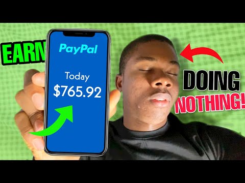 Get Paid $765.49 For Doing Nothing! (Make Money Online 2020)