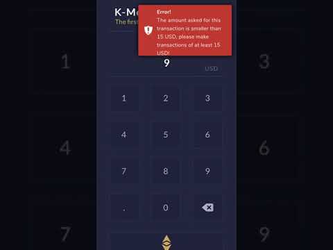 K-Merchant NOV 28 2019 updates