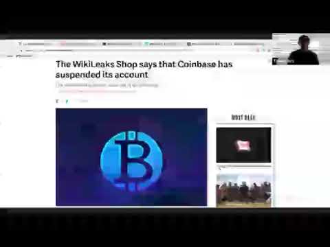Bitcoin Brief - Coinbase vs Wikileaks, ERC20 Bugs, Binance Sued & MobileCoin Scam
