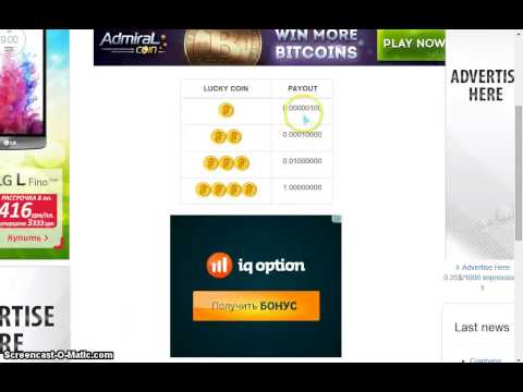 Новости канала 22.03.2015. Bitcoin-краны. Перспективы Alexium