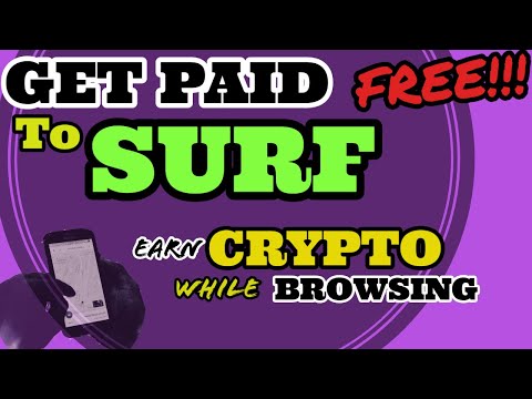 GET PAID TO SURF | EARN CRYPTO BY BROWSING FREE! | NETBOX GLOBAL