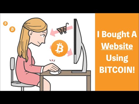 I Bought A Website Domain With Bitcoin! (Bitcoin Adoption Challenge #3)