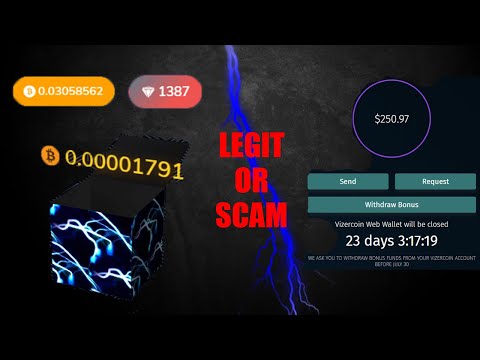 VizerCoin & Lootbits|Review|Legit or Scam ??|2020|Honest Reveiw