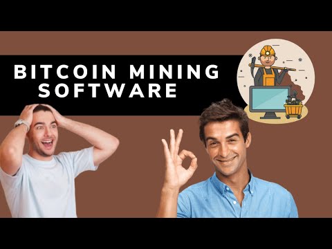 new bitcoin mining software tool working 100%
