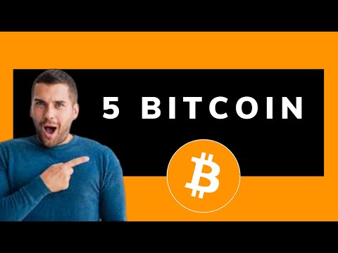 how to get 5 bitcoin with this bitcoin software