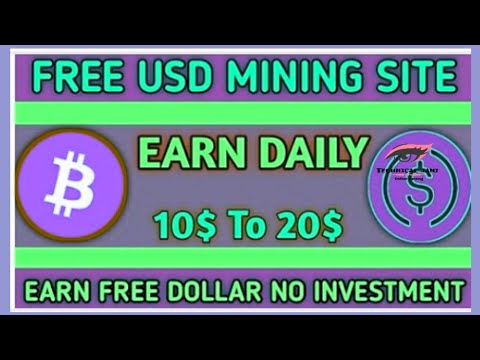 Best Bitcoin Mining Site | Without Investment | Payment Proof! /cryptocloudmining.cc/
