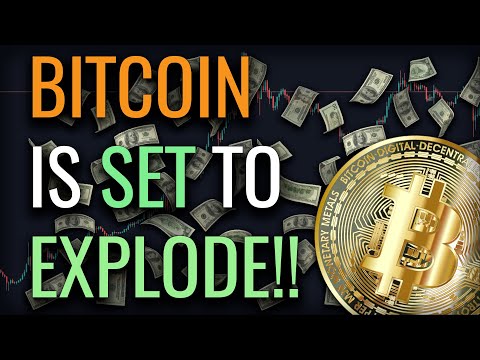 BITCOIN IS ON THE PRECIPICE OF SOMETHING STUPIDLY BULLISH! - WILL BITCOIN HOLD THIS LEVEL?