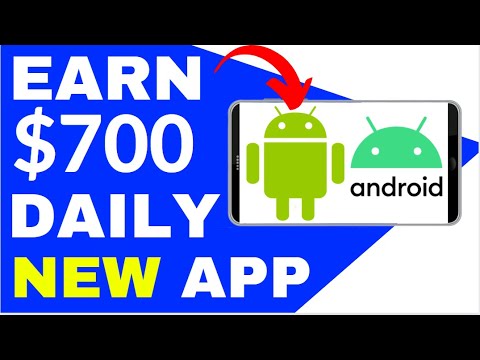 Earn $700 Daily From 7 "NEW" Apps for FREE! (Make Money Online)
