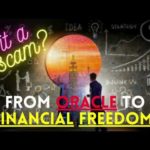 From  ORACLE TO FINANCIAL FREEDOM! Is He Really A SCAM?  My Crypto Journey So By BIGK CRYPTO