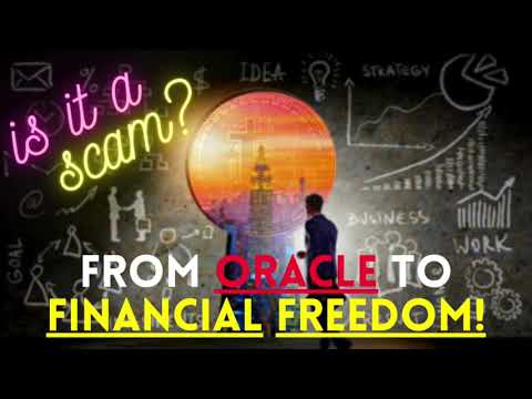 From  ORACLE TO FINANCIAL FREEDOM! Is He Really A SCAM?  My Crypto Journey So By BIGK CRYPTO