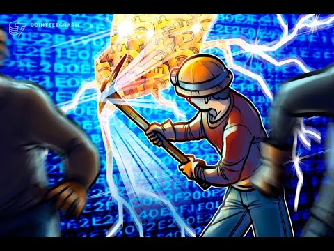 Bitcoin Mining Difficulty Hits Record High of 17 3 Trillion