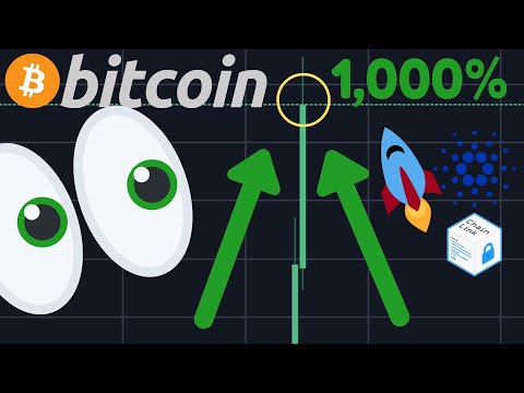 THIS COIN JUST PUMPED 1,000% IN 1 HOUR!!!!! PUMP & DUMP?!!! | BITCOIN CALM BEFORE THE STORM!