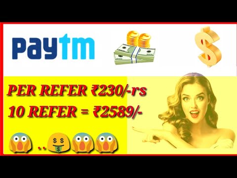 PER REFER 230₹ | WITHOUT DOWNLOAD ANY APP | EARN MONEY ONLINE | INSTANT PAYTM CASH | GENIUS INDIA ||