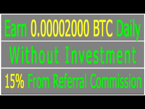Earn Free Bitcoins | New Free Bitcoin Mining Site 2020 Without Investment  | Mininghub.ltd Review