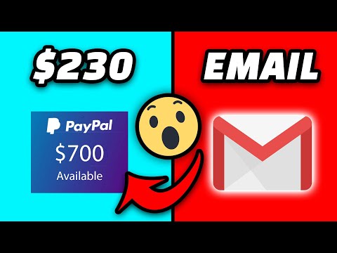 Earn $230 FOR FREE From Emails [Make Money Online]