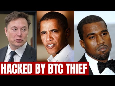 Elon Musk, Obama, and Kanye West Twitter Accounts Hacked By Bitcoin Thief | Chainlink Buyer Rampage