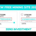 New Best Cloud Mining Site 2020 || Free Bitcoin Mining website 2020 | 100 GH/s Free SignUp Bonus