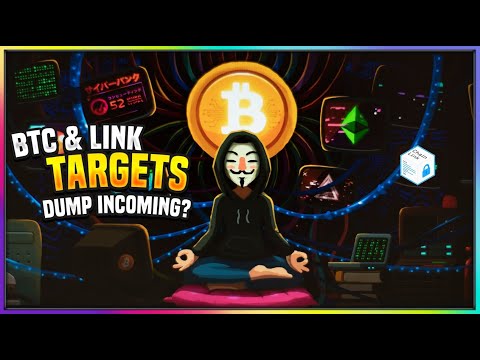Bitcoin & Chainlink Price Prediction, Technical Analysis, News, BTC LINK Targets