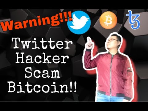 VIRAL!! REVEAL!! HACKER DETECTED! Bitcoin Scam by Twitter Scammer. Who’s The Victim?? (Malay)