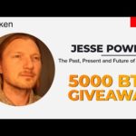 Jesse Powell: How Kraken Accelerates Cryptocurrency Adoption Bitcoin 2020