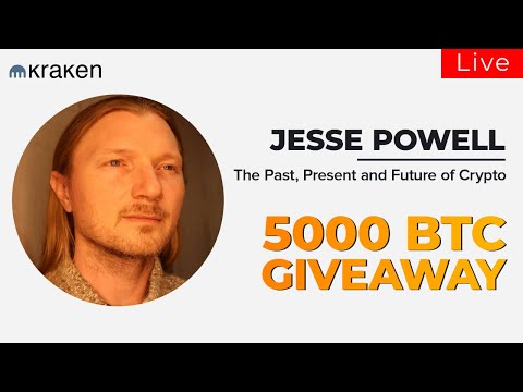 Jesse Powell: How Kraken Accelerates Cryptocurrency Adoption Bitcoin 2020