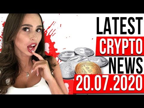 CRYPTO NEWS: Latest BITCOIN News, DOGECOIN News, RIPPLE News? MONERO News