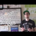 Common Bitcoin & Crypto SCAMS (And How to Avoid Them)