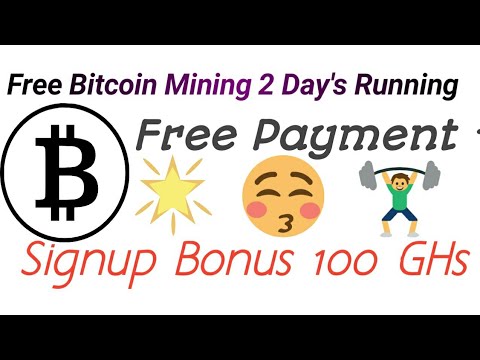New Free Bitcoin Mining site || Signup Bonus 100 GHs || Free Payment || Clowerty.cc Reviews ||