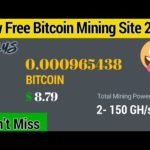 New Bitcoin Mining Site 2020 | Legit Mining Site 2020 | New Free Bitcoin Mining Sites 2020 | Bitcoin
