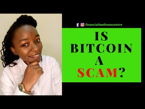 IS BITCOIN A SCAM? - What You NEED To Know Before Investing in Bitcoin