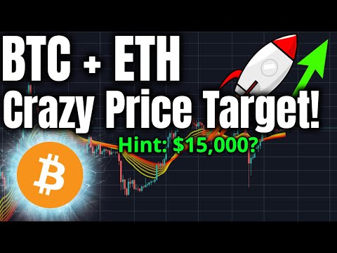 THIS Bitcoin & Ethereum Price Prediction Will Surprise You! (Cryptocurrency News + Trading Analysis)