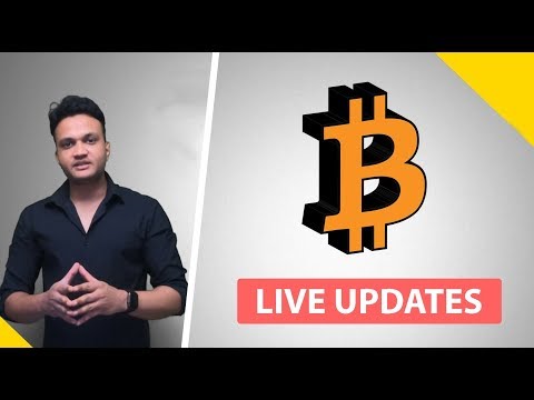 Big News for Bitcoin || Alts Update - Live Chat !!