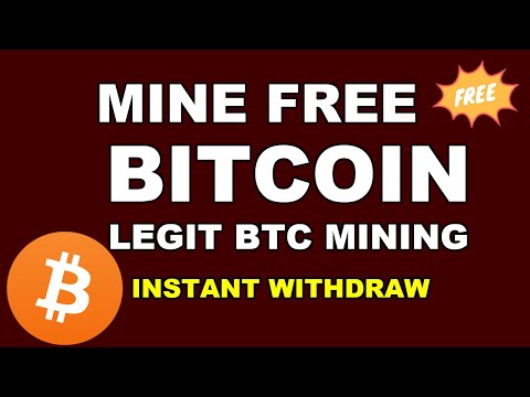 New free bitcoin mining legit site 2020 malayalam || bitcoin mining site || free bitcoin